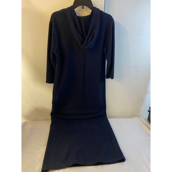 Lauren Ralph Lauren Other - Lauren Ralph Lauren gown zipper robe  hood navy large